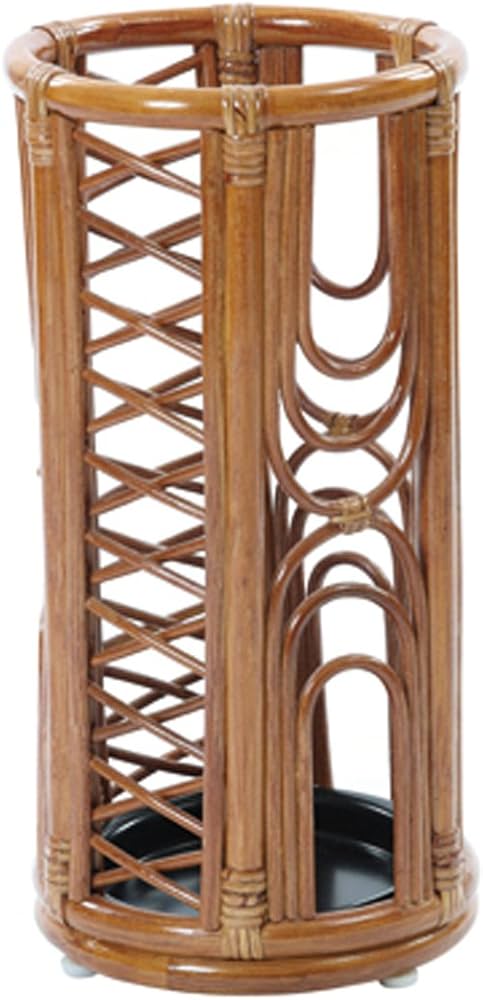 Amazon｜サンフラワーラタン 傘立て ラタン P07HR｜傘立て